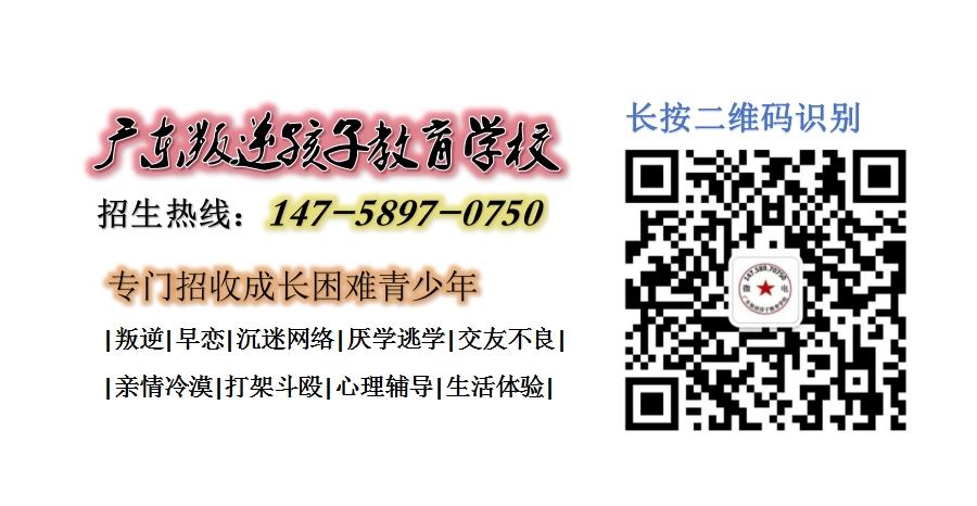 广宁叛逆孩子教育学校,广东智德教育招生热线14758970750